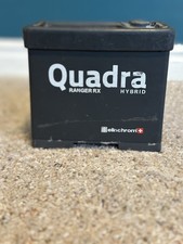 Elinchrom Ranger Quadra RX Hybrid Battery Pack For Parts/Repair