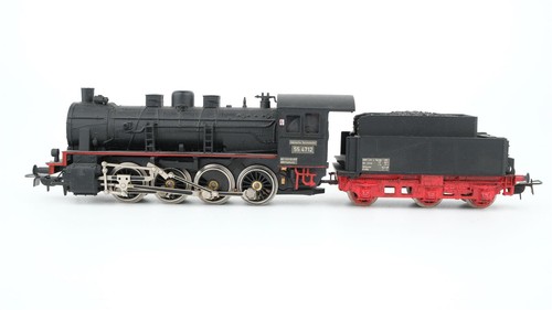 Piko H0 Dampflok BR 55 4712 DRG Gleichstrom (umlackiert) | Zustand: Gebraucht
