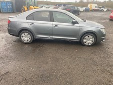12-18 SEAT TOLEDO MK4 Door Handle Drivers Rear Right Side Outer 5N0837205M