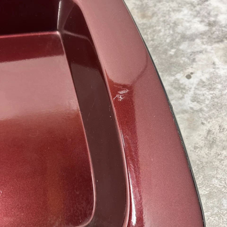 2002 - 2009 雪佛兰开拓者后舱尾门手柄车牌支架 — 第 4/4 张图片