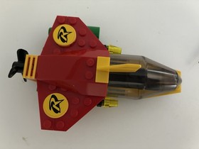 LEGO Batman 7885 Robin's Scuba Jet: Attack of the Penguin Robin's Jet Only.