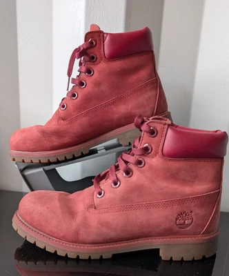 Timberland Premium 6 Inch Boots