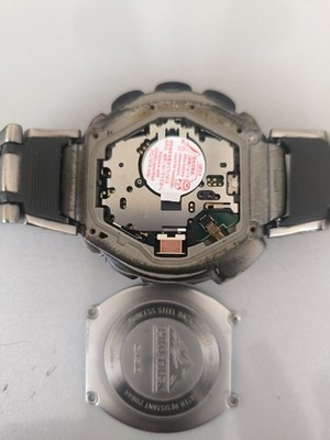 Casio ProTrek PRW-1500T Movement & Bracelet Only Watch 