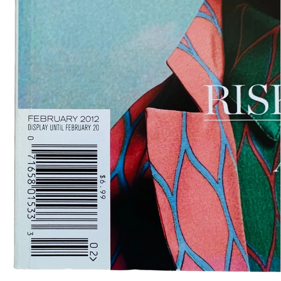 Surface Magazine Issue 92 February 2012 Risk Reward Chinese Design Kenzo Lladro - Image 2 of 3