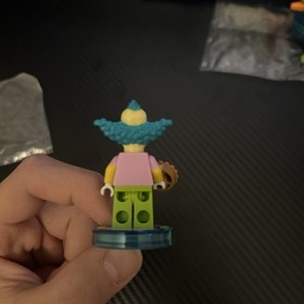 LEGO &bull; Dimensions &bull; 71227 &bull; The Simpsons Krusty the Clown Car Fun Pack