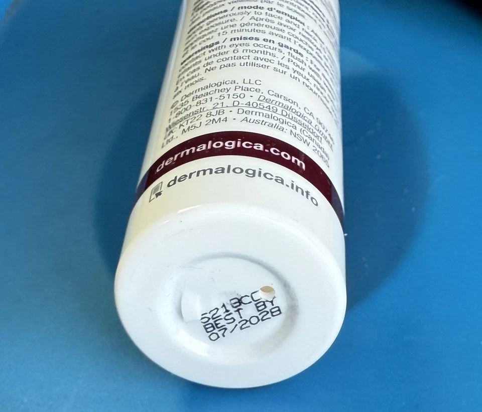 DERMALOGICA Dynamic Skin Recovery SPF50 50 ml (1,7 oz). Exp. 07/2028. Nuevo. Sin caja Foto 3 de 3