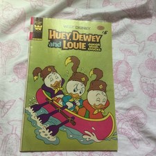 Cover of Walt Disney Huey, Dewey and Louie Junior Woodchucks #67