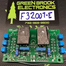 F32007-E - DYNALITE - LED/DIMMER  SPECIALTY DYNALITE ASSEMBLY - PRODUCTION BOARD