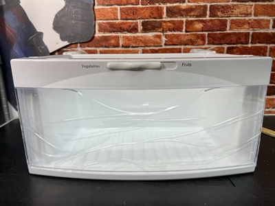 #ad #ad WR32X10524 GE Refrigerator Meat Pan Drawer AP3855806 PS1021907 $85.00