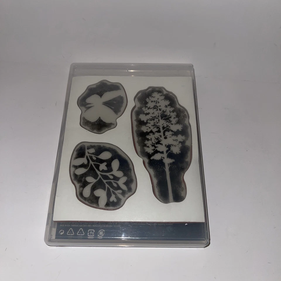 Stampin' Up! Juego de estampillas de siluetas increíbles #157814 Foto 2 de 3