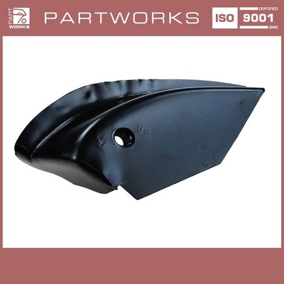 Corner Plate Wheel Arch for Porsche 911 F SWB '72-'73 Inner Fender FRONT LEFT