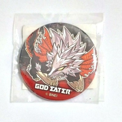 God Eater Marduk Badge Collectible Pin Rare Anime Merchandise