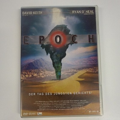 Epoch DVD Science Fiction Deutsch/Englisch e-m-s David Keith Ryan O'Neal