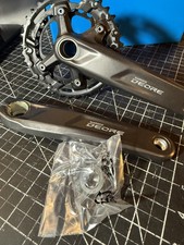Shimano FC-M5100-B2 Crankset Grey