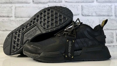 adidas Originals NMD V3 GTX GORE-TEX Sneaker Men's Shoes Black GX9472 Size 5