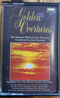 1986 WARWICK RECORDS CASSETTE TAPE NATIONAL PHILHARMONIC ORCH GOLDEN OVERTURES