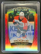 2024-25 Upper Deck Stature Hockey Checklist Guide in-content 29