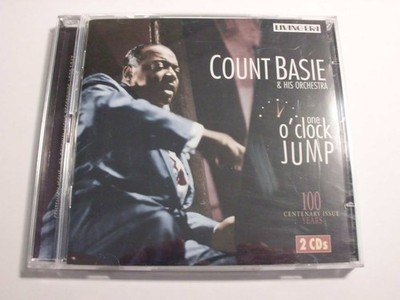 Count Basie   One O clock Jump   Doppel-CD   51 Titel   1932-1947
