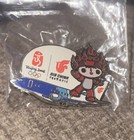 Olympic Games lot Pins,coins and Stickers all in pic is included !!!! — photo 8