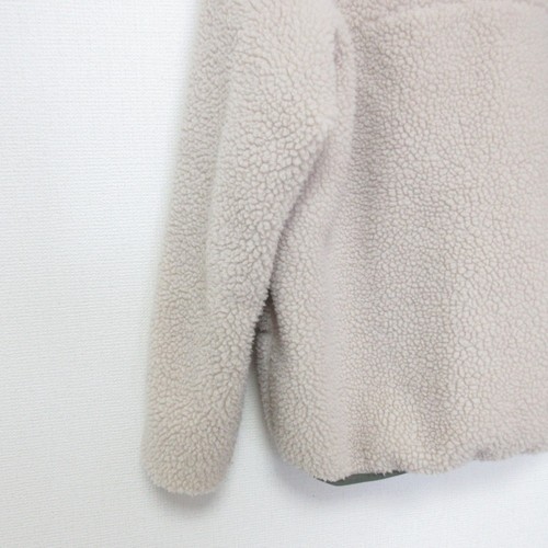 Patagonia Kids Classic Retro-X Fleece Jacket STY65625FA19 XL Beige Kids USED - Picture 7 of 12