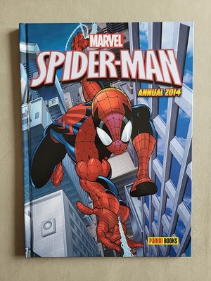 Neu ~ Spider-Man Annual 2014 ~ Hardcover Buch von Panini Books 