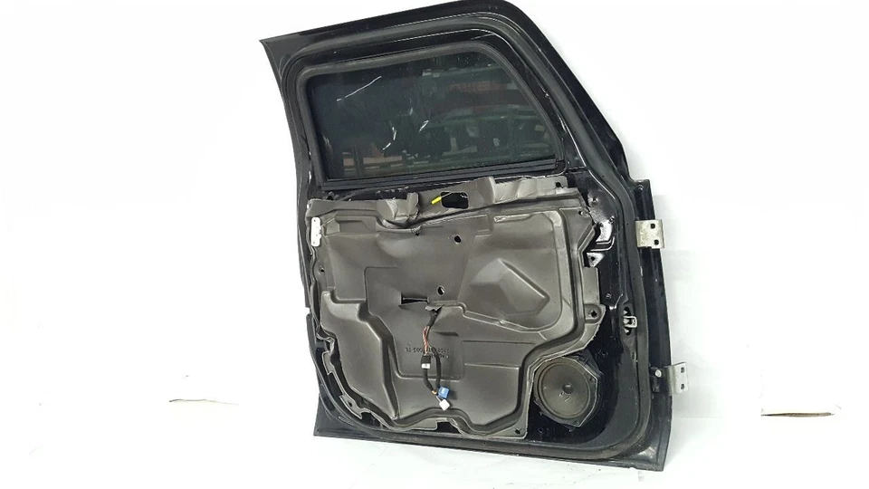 Driver Front Door Assembly Onyx Black OEM 06 07 Hummer H3 - Изображение 2 из 4