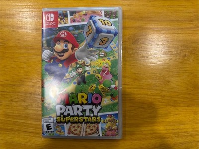 Mario Party Superstars - Nintendo Switch - New & Sealed