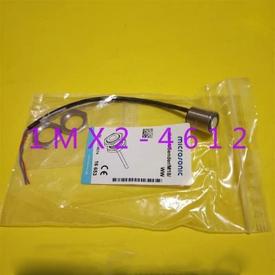 1pc new  microsonic dbk+4/Sender/M18/WW &ex
