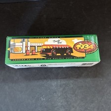 ERTL Texaco 1934 Doodle Bug Diamond T Tanker Truck Die Cast Coin Bank Series 11