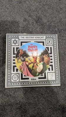The Bards Tale II -  Boxed Commodore 64 Game Complete