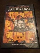 Alpha Dog DVD, 2007, Full Frame 