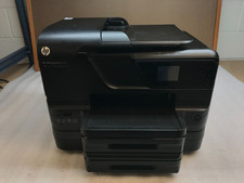 HP Officejet Pro 8600 Wireless All-In-One Inkjet Printer 11K Page Count Tested