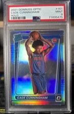 2021-22 Donruss Optic Complete Box Set Basketball Cards Checklist 24