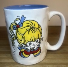New Rainbow Brite Mug