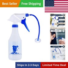 Elephant Ear Washer Bottle System By