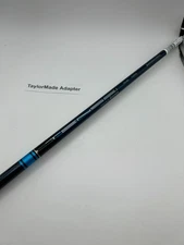Mitsubishi TENSEI BLUE TM50 Stiff Driver Shaft 44.75 in TaylorMade adapter NEW