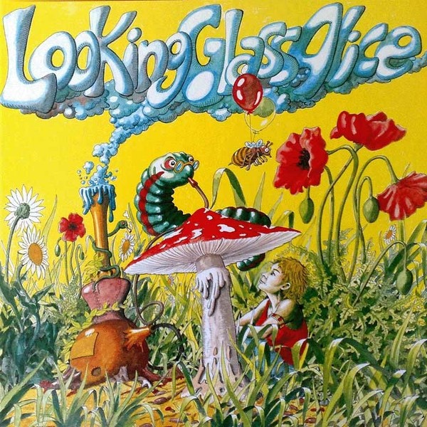 Looking Glass Alice A Gentle Gift For Your Love (Vinyl LP)