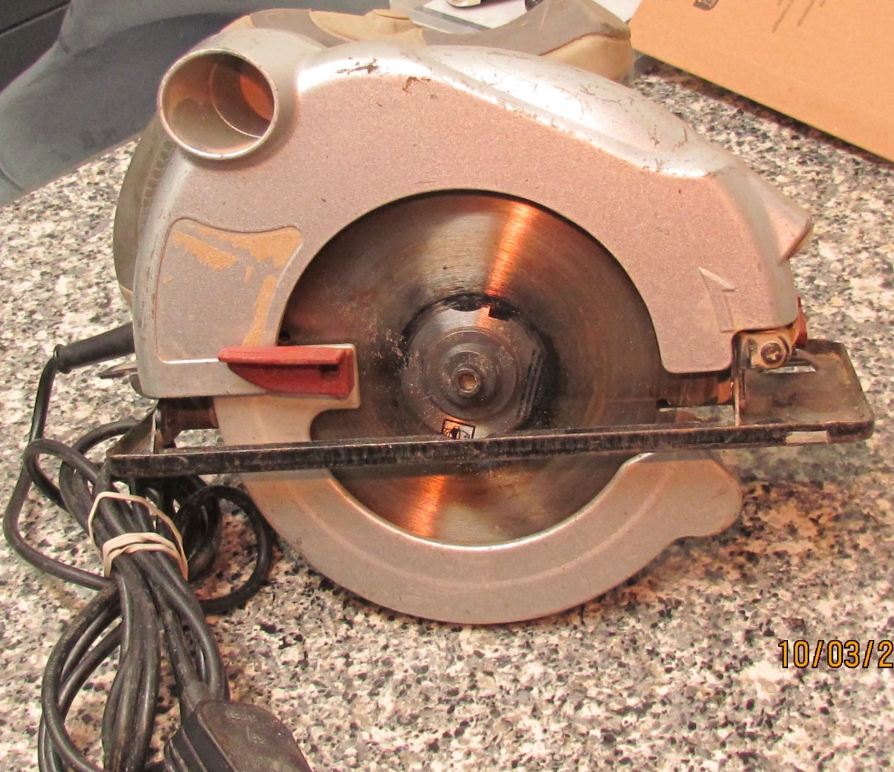 Circular Saw.
