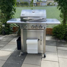 Mr.Gardener Gasgrill / 4 Brenner