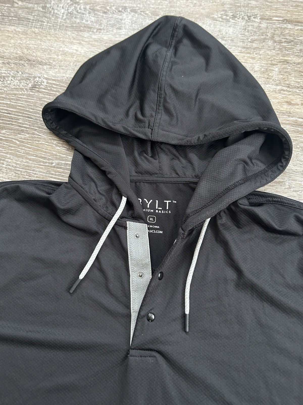 BYLT Circuit Performance+ Pullover Lightweight Sn… - image 4