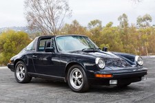 1974 Porsche 911S Targa on eBay
