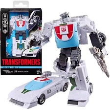 Hasbro Transformers Wheeljack Studio Series Deluxe Action Figure Official