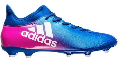 REDUCED | Adidas X 16.3 FG Mens Football Boots (BB5641)