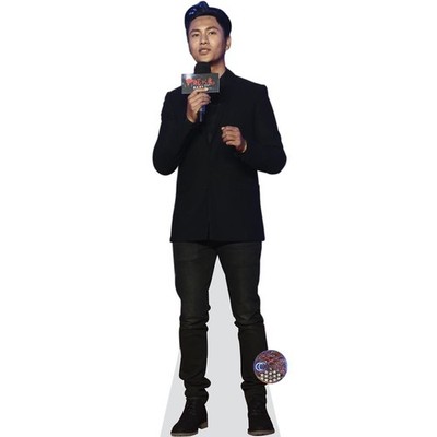 Chen Kun Life Size Cutout