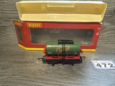 Hornby OO  R.127 Castrol Motor Oil Tank Wagon, Wakefield. V.Good Condition.