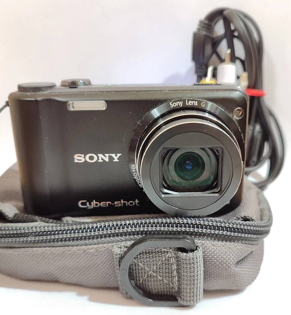 Sony Cyber-shot DSC-H55 Digital Cameras for sale | eBay