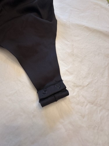 SKIMS Women’s Body Long Slip Dress Onyx Size Small NWT Size 0 2 4 *see Measures - Picture 12 of 15