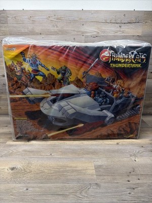 Super7 ULTIMATES Thundercats ThunderTank New
