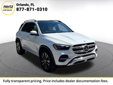 2026 Mercedes-Benz GLE