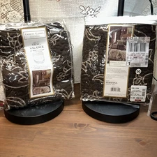 Croscill Classics Serafina Swag Balance Set 44” Width X 25” Length